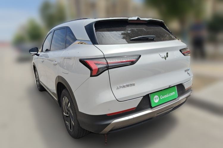 Used Wuling Xingguang S 2025 Model, 130km Leading Edition Rear Left 45 Deg