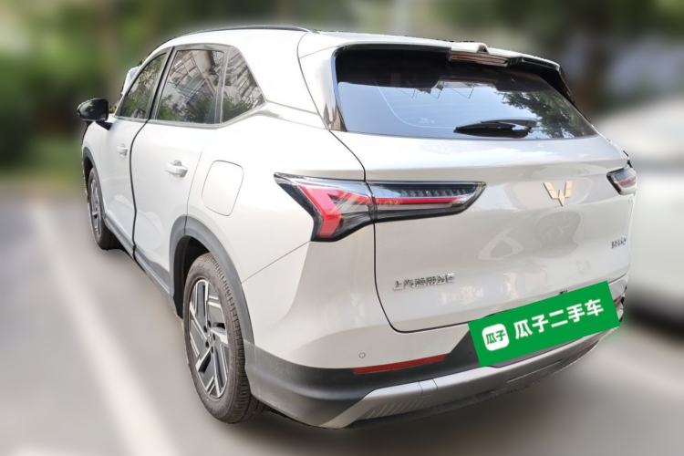 Used Wuling Xingguang S 2025 Model 510 km Leading Version Rear Left 45 Deg