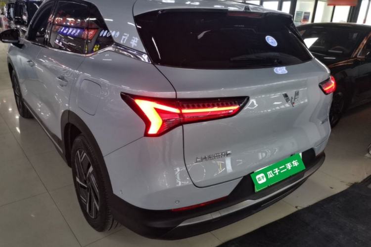 Used Wuling Xingguang S 2025 Model 510 km Flagship Version Rear Left 45 Deg