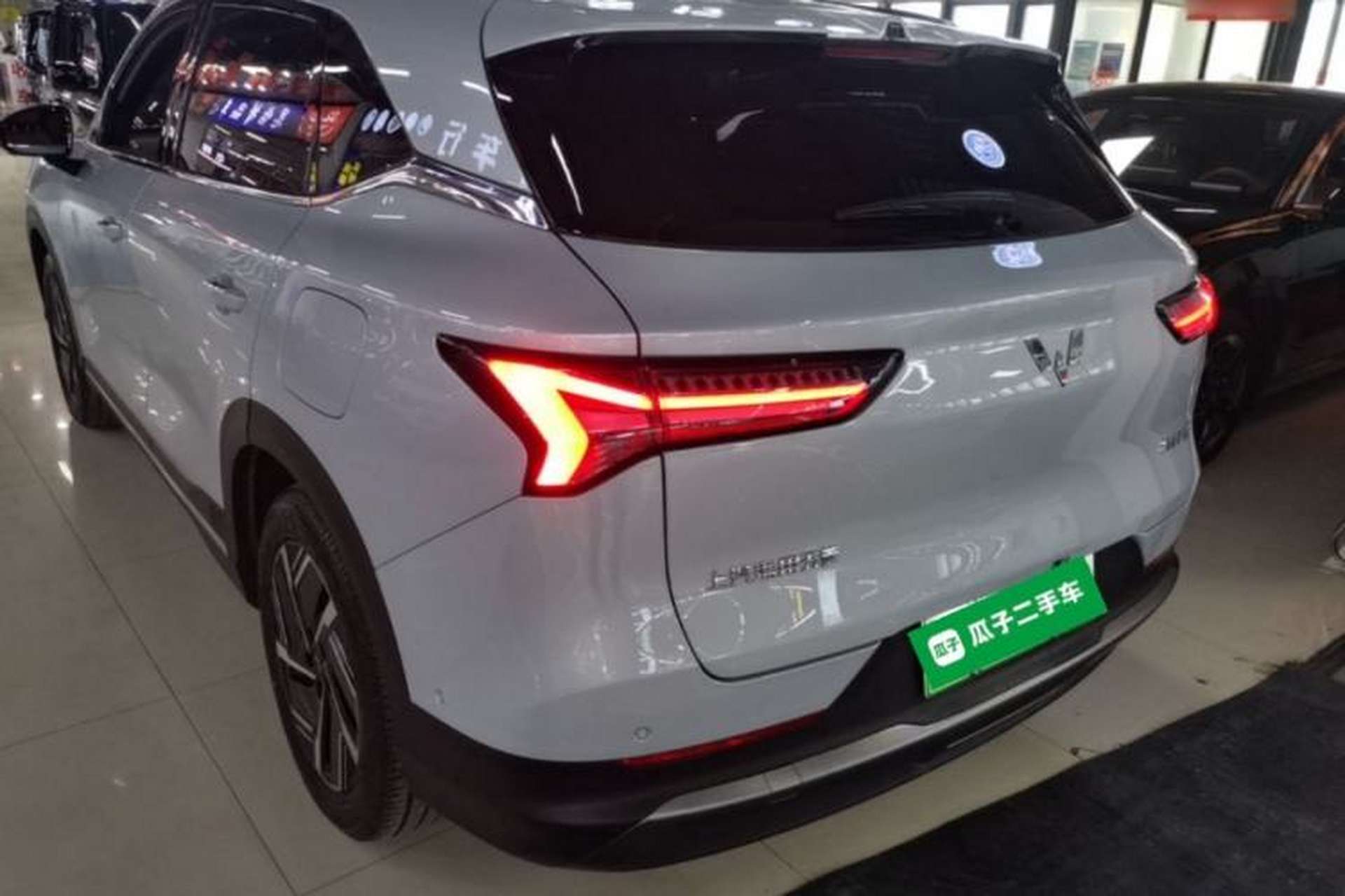 Used Wuling Xingguang S 2025 Model 510 km Flagship Version Rear Left 45 Deg