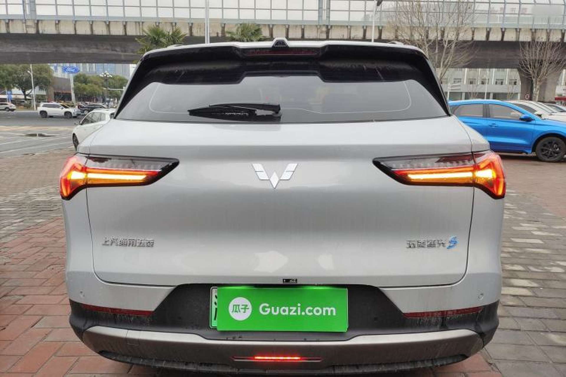 Used Wuling Xingguang S 2025 Model 510 km Flagship Version Rear