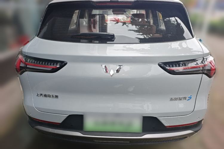 Used Wuling Xingguang S 2025 Model, 130km Flagship Edition Rear