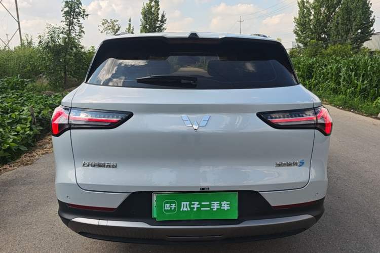 Used Wuling Xingguang S 2025 Model 510 km Flagship Version Rear