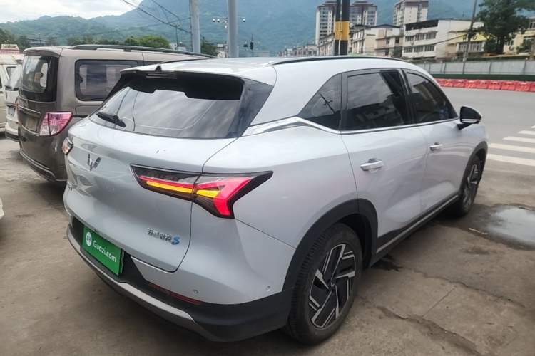 Used Wuling Xingguang S 2025 Model 510 km Flagship Version Rear Right 45 Deg