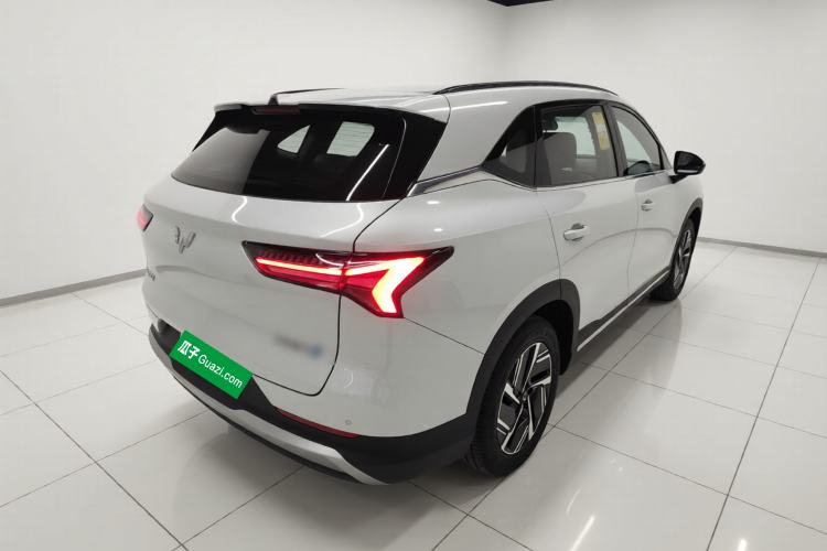 Used Wuling Xingguang S 2025 Model 510 km Flagship Version Rear Right 45 Deg