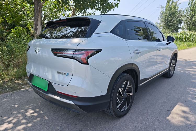 Used Wuling Xingguang S 2025 Model 510 km Flagship Version Rear Right 45 Deg