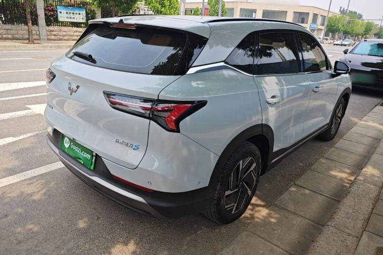 Used Wuling Xingguang S 2025 Model 510 km Flagship Version Rear Right 45 Deg