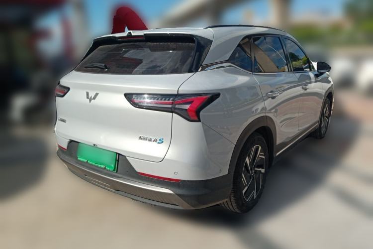 Used Wuling Xingguang S 2025 Model 510 km Flagship Version Rear Right 45 Deg