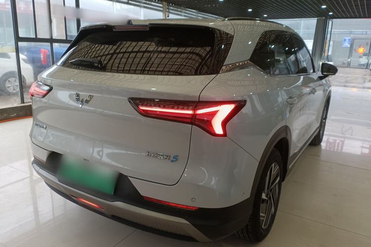 Used Wuling Xingguang S 2025 Model 510 km Flagship Version Rear Right 45 Deg