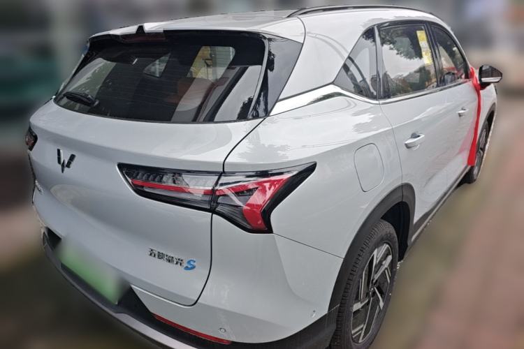 Used Wuling Xingguang S 2025 Model, 130km Flagship Edition Rear Right 45 Deg