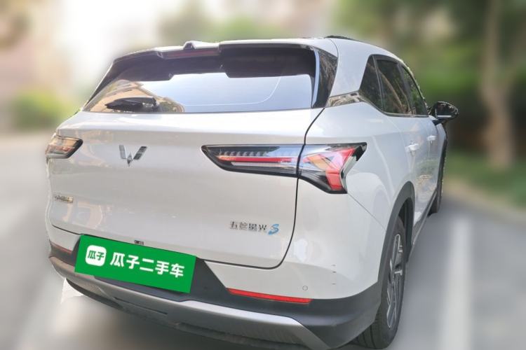 Used Wuling Xingguang S 2025 Model 510 km Leading Version Rear Right 45 Deg