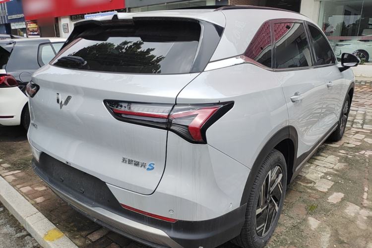 Used Wuling Xingguang S 2025 Model 510 km Flagship Version Rear Right 45 Deg