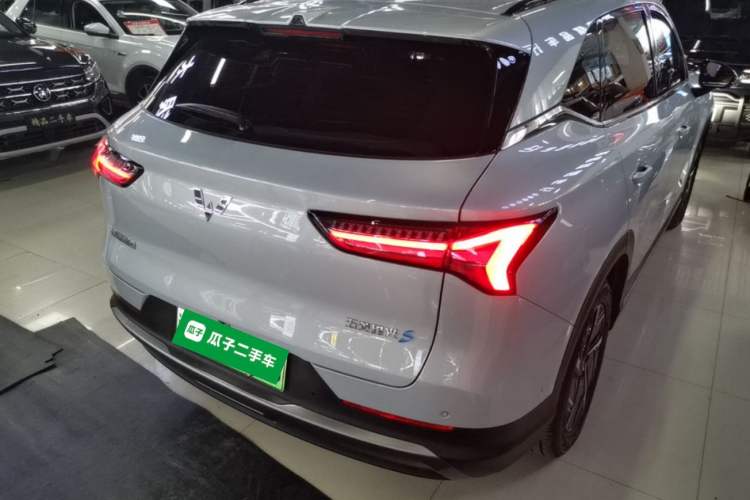 Used Wuling Xingguang S 2025 Model 510 km Flagship Version Rear Right 45 Deg