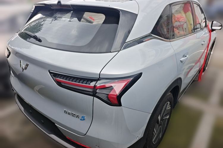 Used Wuling Xingguang S 2025 Model 510 km Flagship Version Rear Right 45 Deg