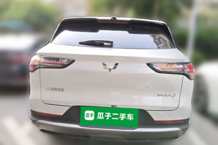 Used Wuling Xingguang S 2025 Model 510 km Leading Version Rear