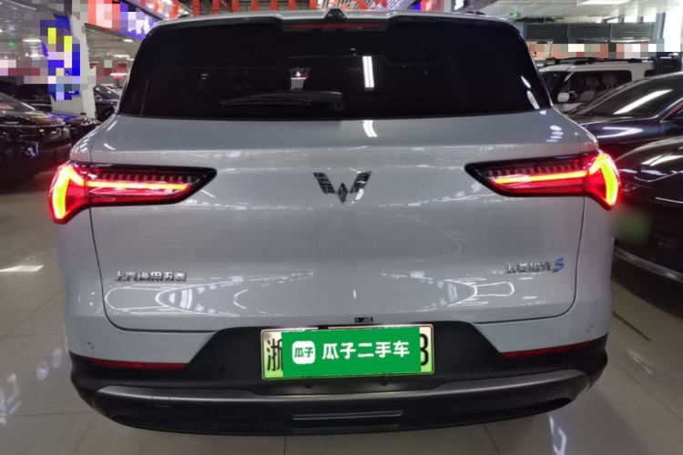 Used Wuling Xingguang S 2025 Model 510 km Flagship Version Rear