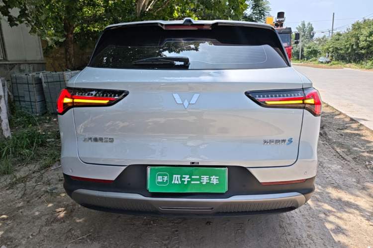 Used Wuling Xingguang S 2025 Model 510 km Flagship Version Rear