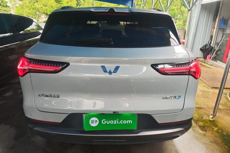 Used Wuling Xingguang S 2025 Model 510 km Flagship Version Rear
