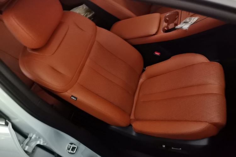 Used Wuling Xingguang S 2025 Model, 130km Flagship Edition Right Front Seat