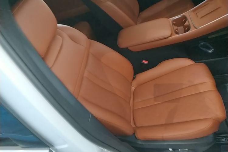 Used Wuling Xingguang S 2025 Model 510 km Flagship Version Right Front Seat