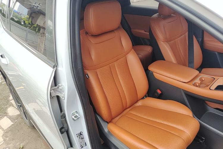Used Wuling Xingguang S 2025 Model 510 km Flagship Version Right Front Seat