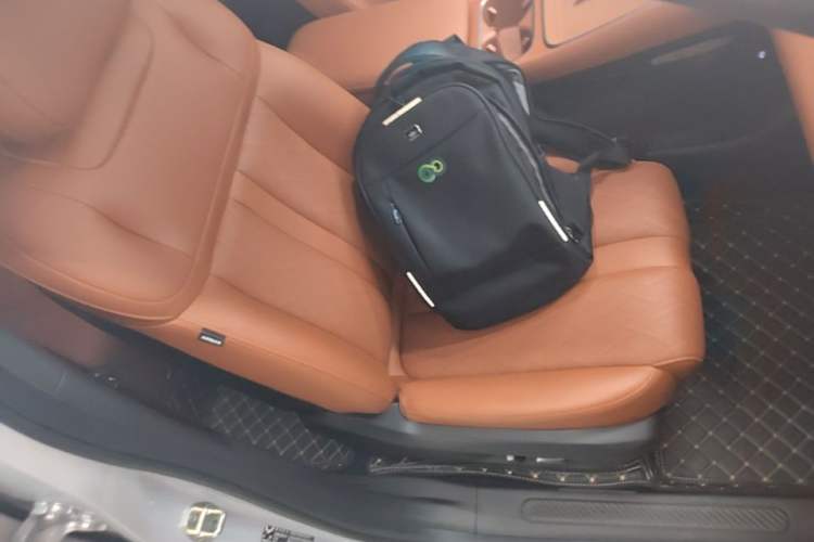 Used Wuling Xingguang S 2025 Model, 130km Flagship Edition Right Front Seat