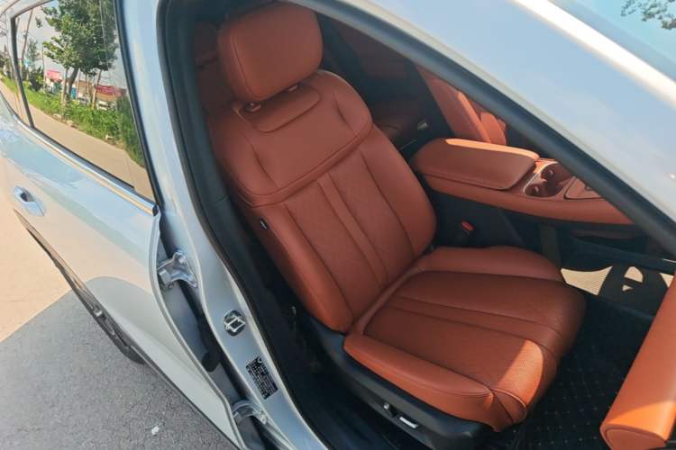 Used Wuling Xingguang S 2025 Model 510 km Flagship Version Right Front Seat