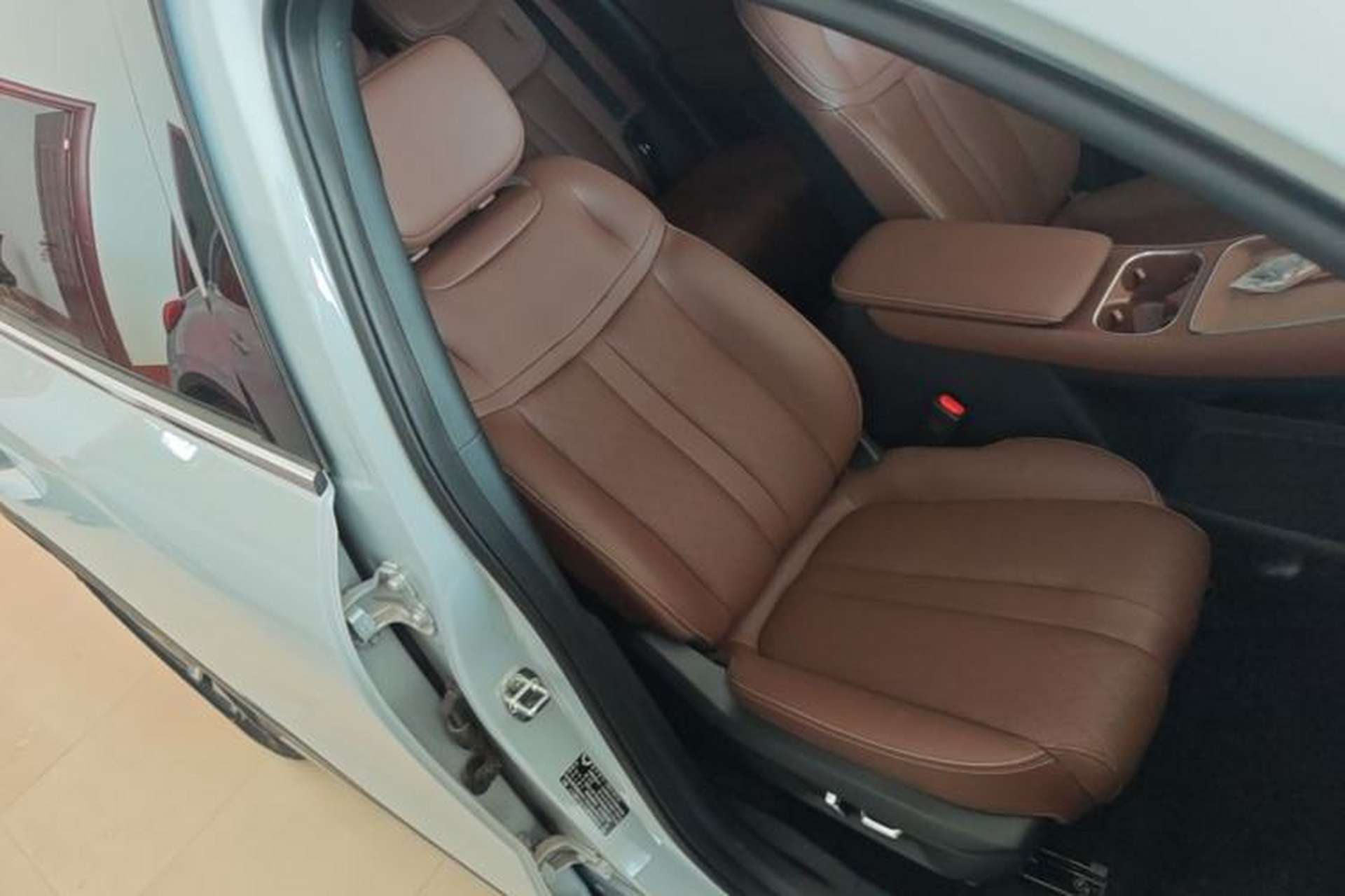 Used Wuling Xingguang S 2025 Model 510 km Flagship Version Right Front Seat