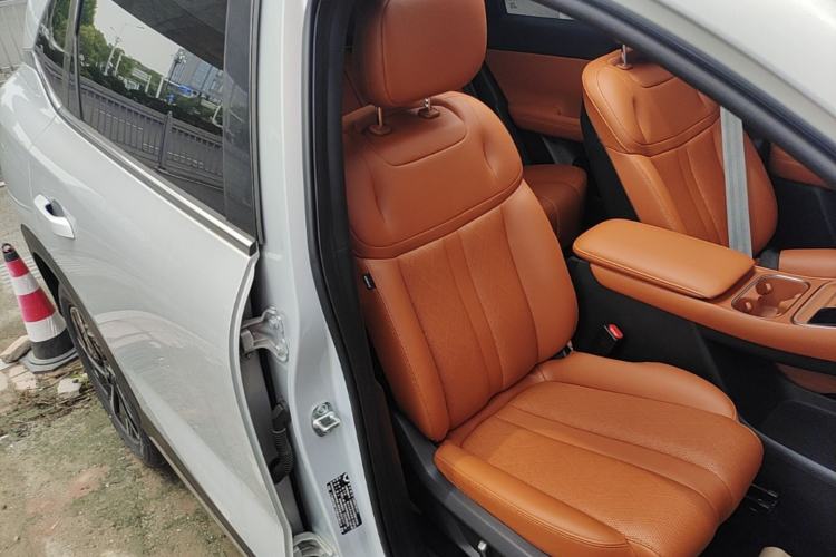 Used Wuling Xingguang S 2025 Model 510 km Flagship Version Right Front Seat