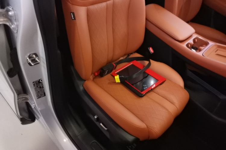 Used Wuling Xingguang S 2025 Model 510 km Flagship Version Right Front Seat