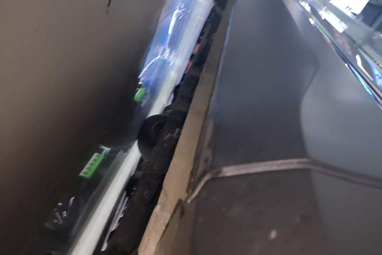 Used Wuling Xingguang S 2025 Model, 130km Flagship Edition Right Side Sill