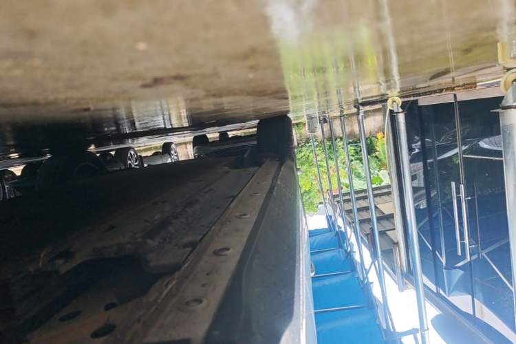 Used Wuling Xingguang S 2025 Model 510 km Flagship Version Right Side Sill