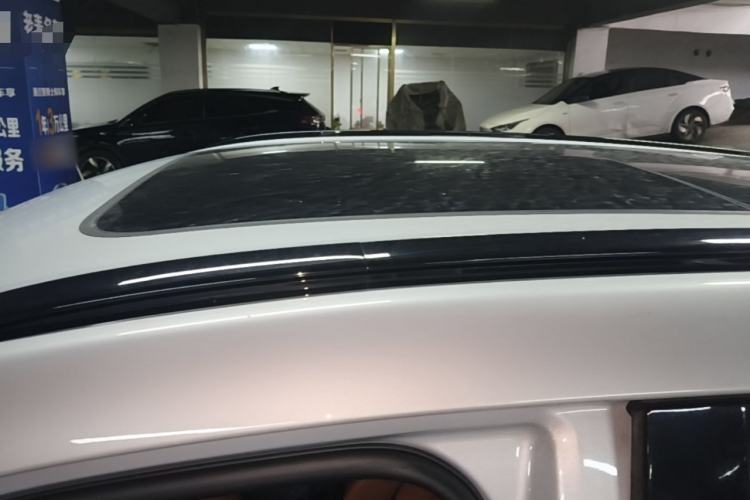 Used Wuling Xingguang S 2025 Model 510 km Flagship Version Roof
