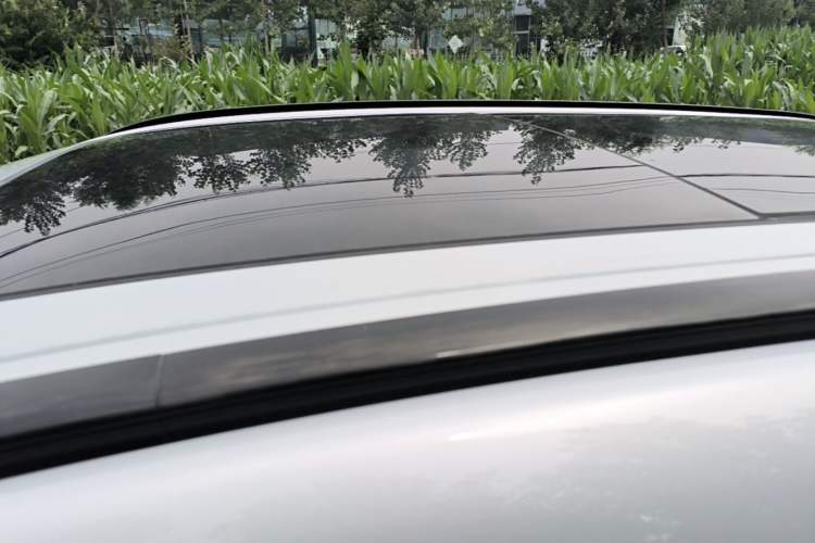 Used Wuling Xingguang S 2025 Model 510 km Flagship Version Roof