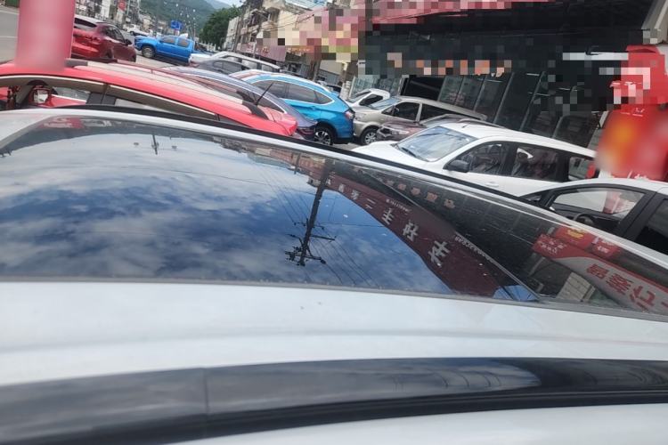 Used Wuling Xingguang S 2025 Model 510 km Flagship Version Roof