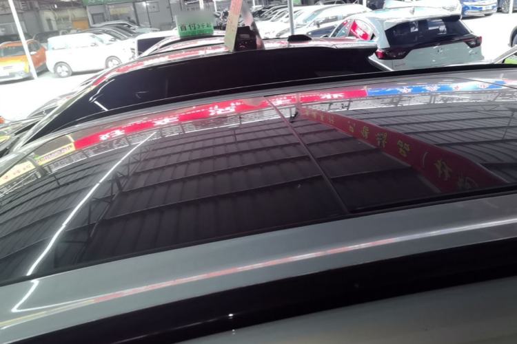 Used Wuling Xingguang S 2025 Model, 130km Flagship Edition Roof