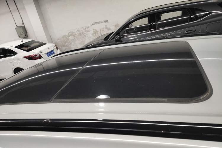 Used Wuling Xingguang S 2025 Model 510 km Flagship Version Roof