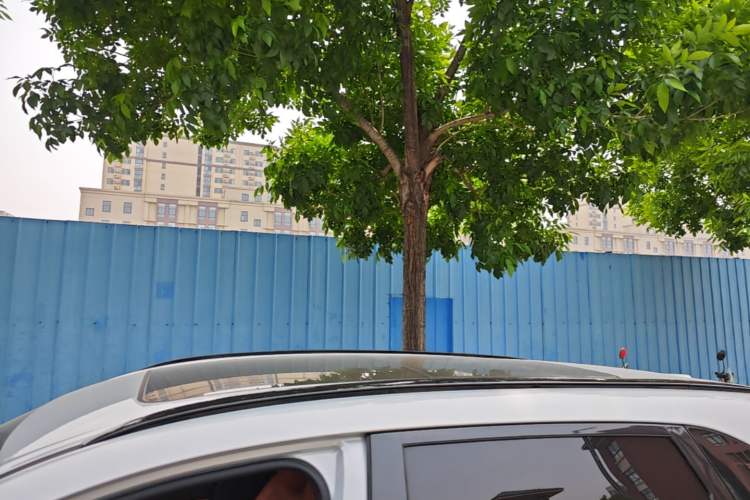 Used Wuling Xingguang S 2025 Model 510 km Flagship Version Roof