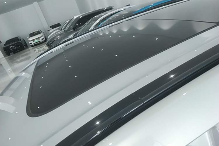 Used Wuling Xingguang S 2025 Model 510 km Flagship Version Roof
