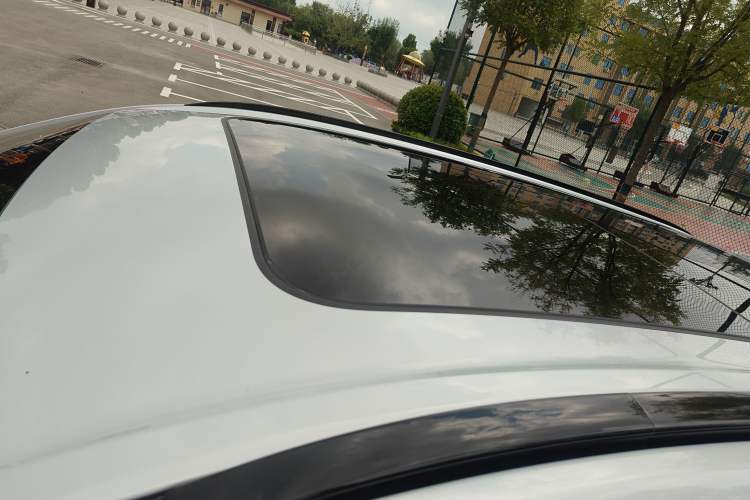 Used Wuling Xingguang S 2025 Model 510 km Flagship Version Roof