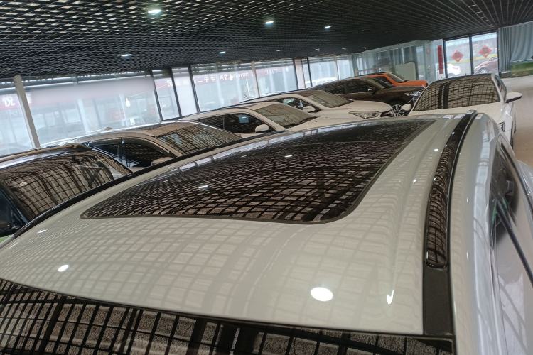 Used Wuling Xingguang S 2025 Model 510 km Flagship Version Roof