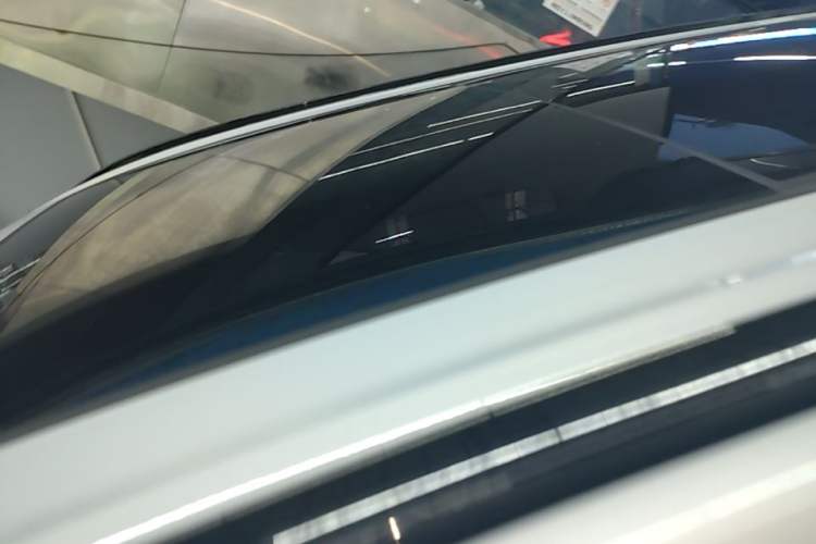 Used Wuling Xingguang S 2025 Model, 130km Flagship Edition Roof