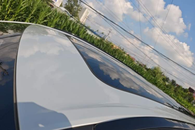 Used Wuling Xingguang S 2025 Model 510 km Flagship Version Roof