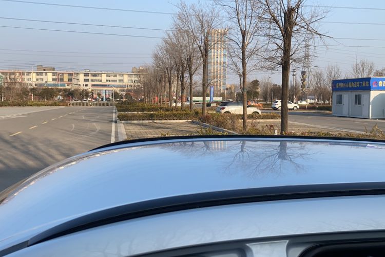 Used Wuling Xingguang S 2025 Model, 130km Leading Edition Roof