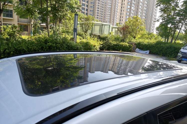 Used Wuling Xingguang S 2025 Model 510 km Flagship Version Roof