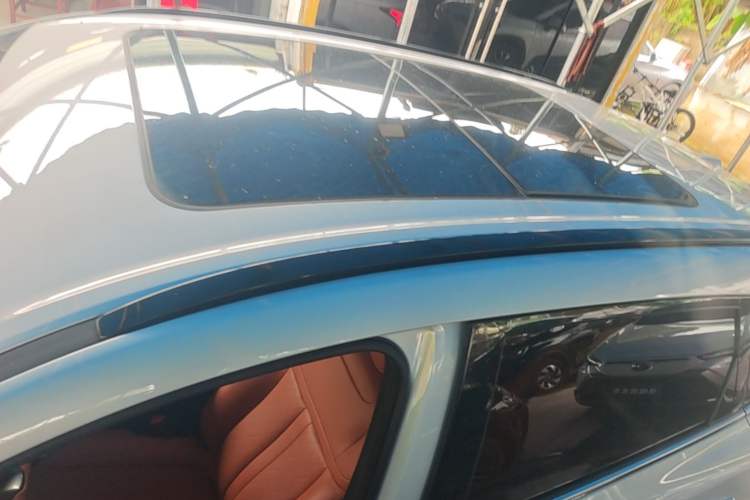 Used Wuling Xingguang S 2025 Model 510 km Flagship Version Roof