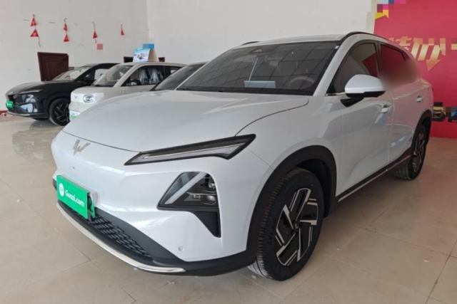 Used Wuling Xingguang S 2025 Model 510 km Flagship Version