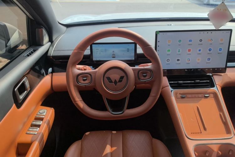Used Wuling Xingguang S 2025 Model 510 km Flagship Version Steering Wheel