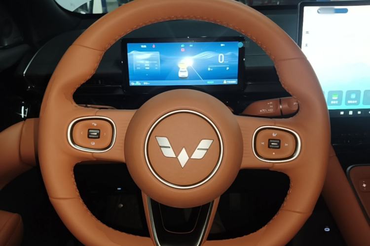 Used Wuling Xingguang S 2025 Model 510 km Flagship Version Steering Wheel