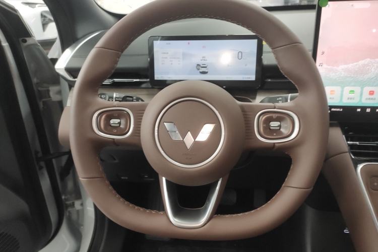 Used Wuling Xingguang S 2025 Model 510 km Flagship Version Steering Wheel